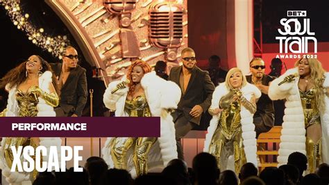 xscape soul train awards|Xscape Delivers Powerhouse Performance Medley Of Their .